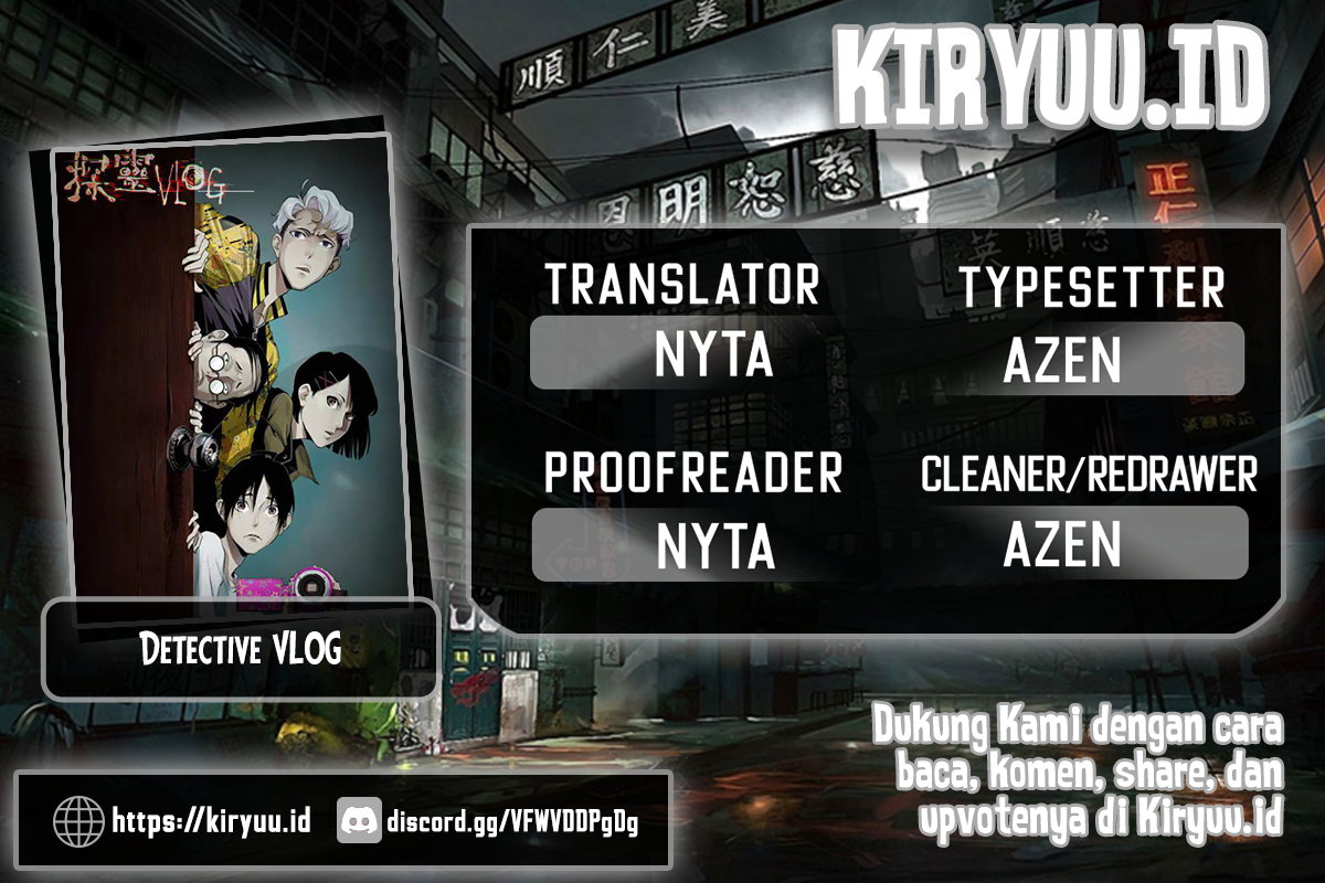 Komik Detective VLOG Chapter 59 gambar nomor 1