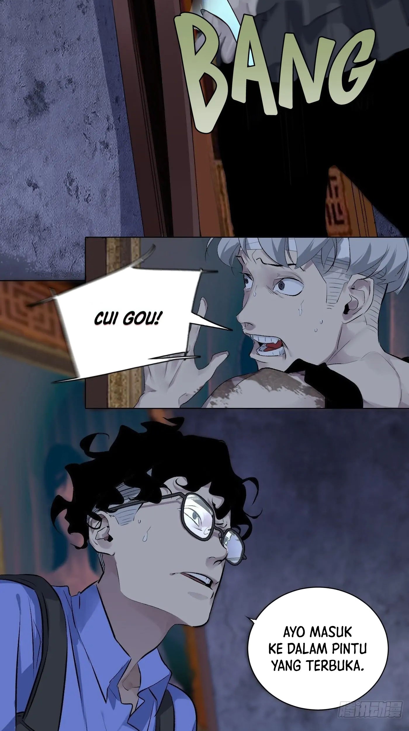 Detective VLOG Chapter 59 Gambar 13