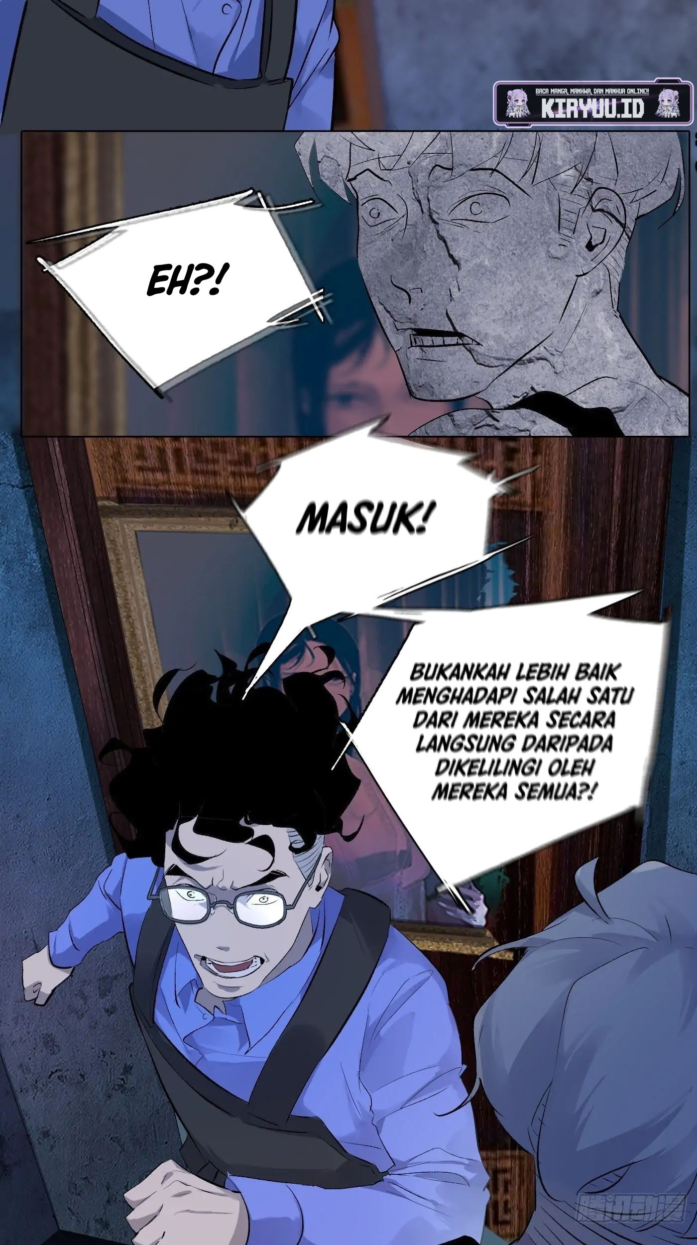 Detective VLOG Chapter 59 Gambar 14