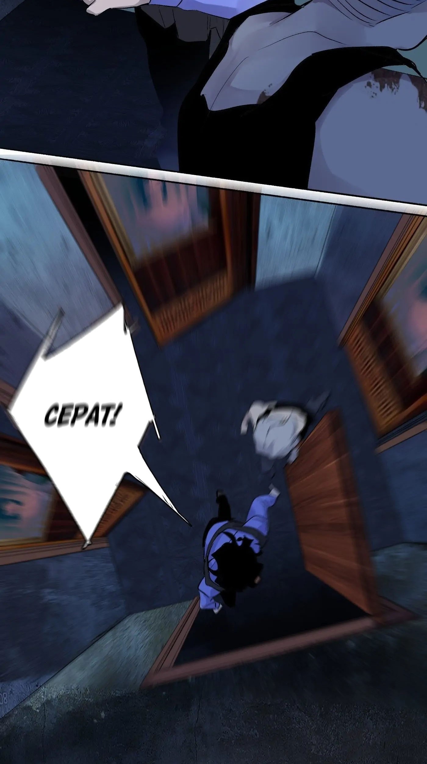 Detective VLOG Chapter 59 Gambar 15