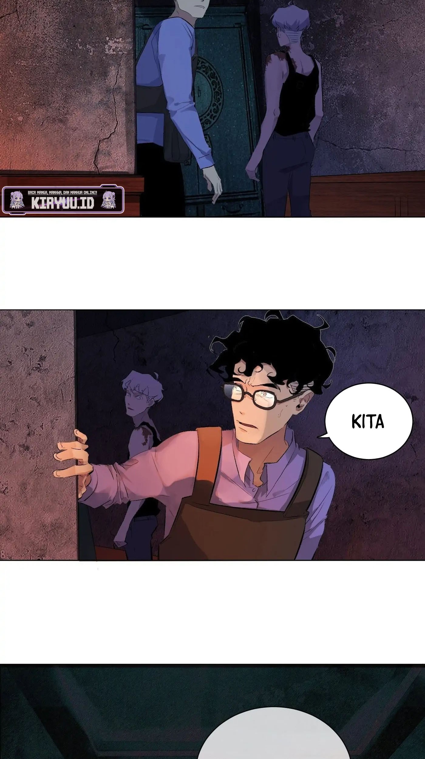 Detective VLOG Chapter 59 Gambar 24