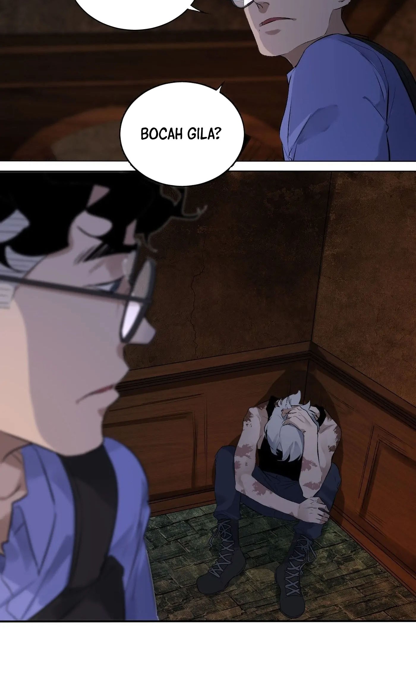 Detective VLOG Chapter 59 Gambar 26