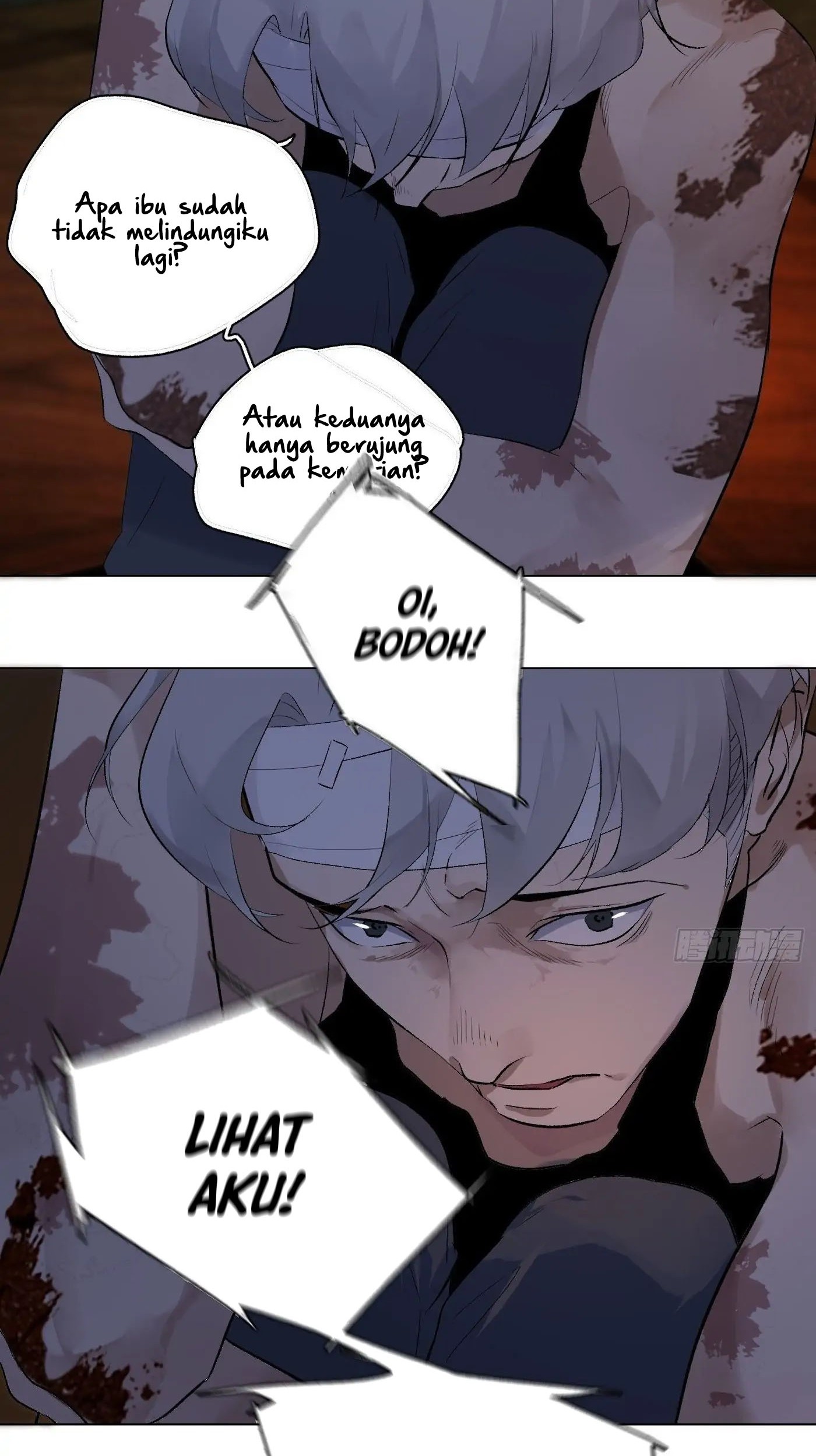 Detective VLOG Chapter 59 Gambar 28