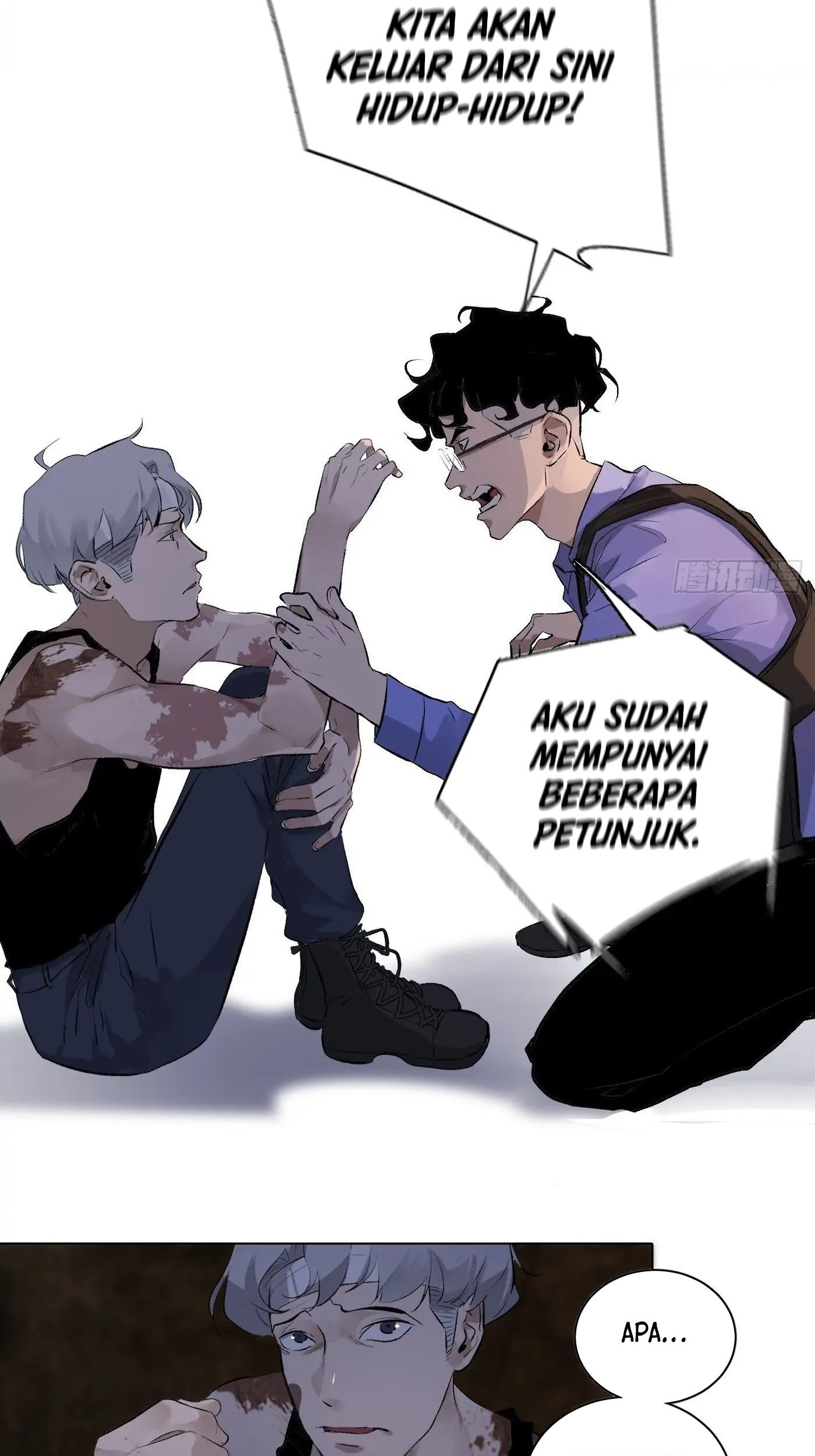 Detective VLOG Chapter 59 Gambar 29