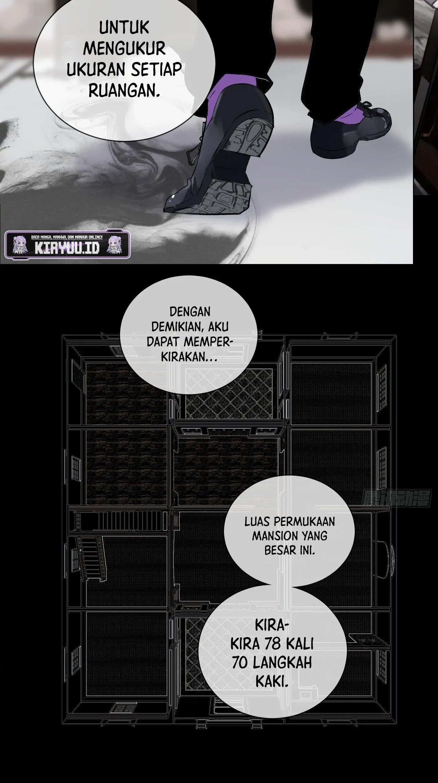 Detective VLOG Chapter 59 Gambar 31