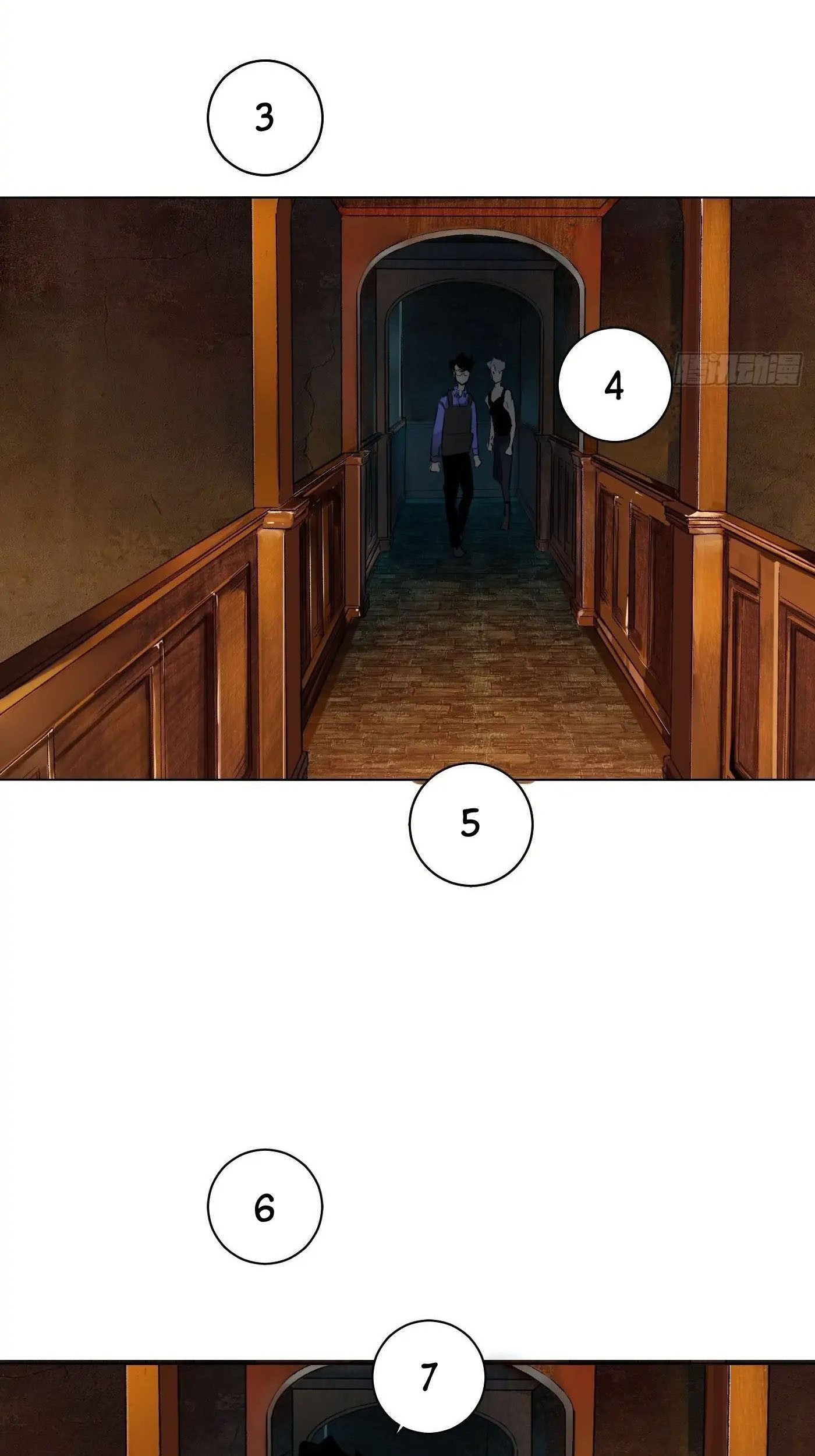 Detective VLOG Chapter 59 Gambar 38