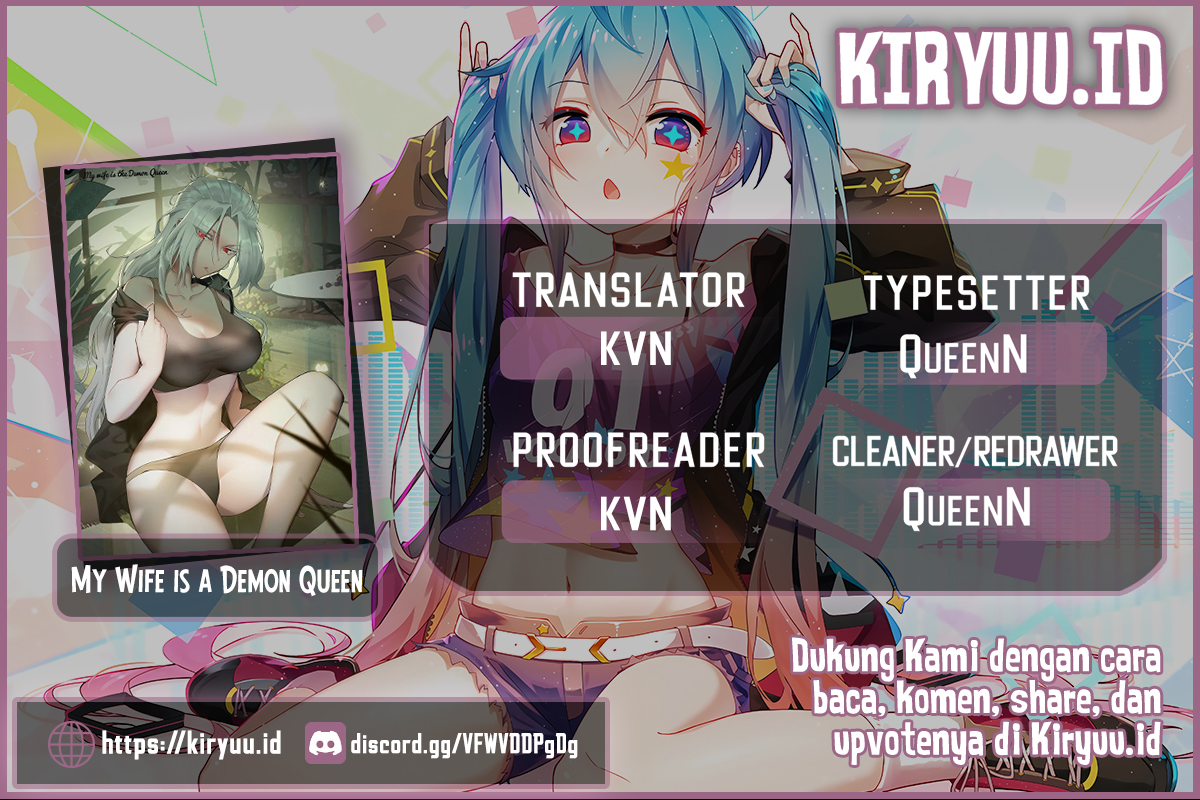 Komik My Wife is a Demon Queen Chapter 460 gambar nomor 1
