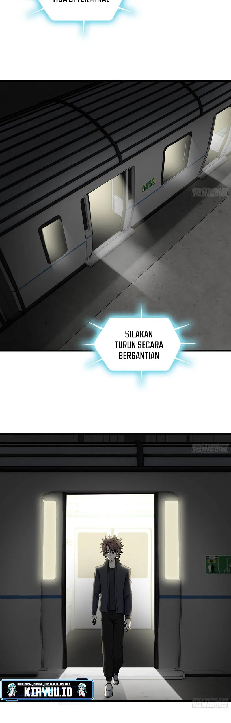 My Wife is a Demon Queen Chapter 460 Gambar 3