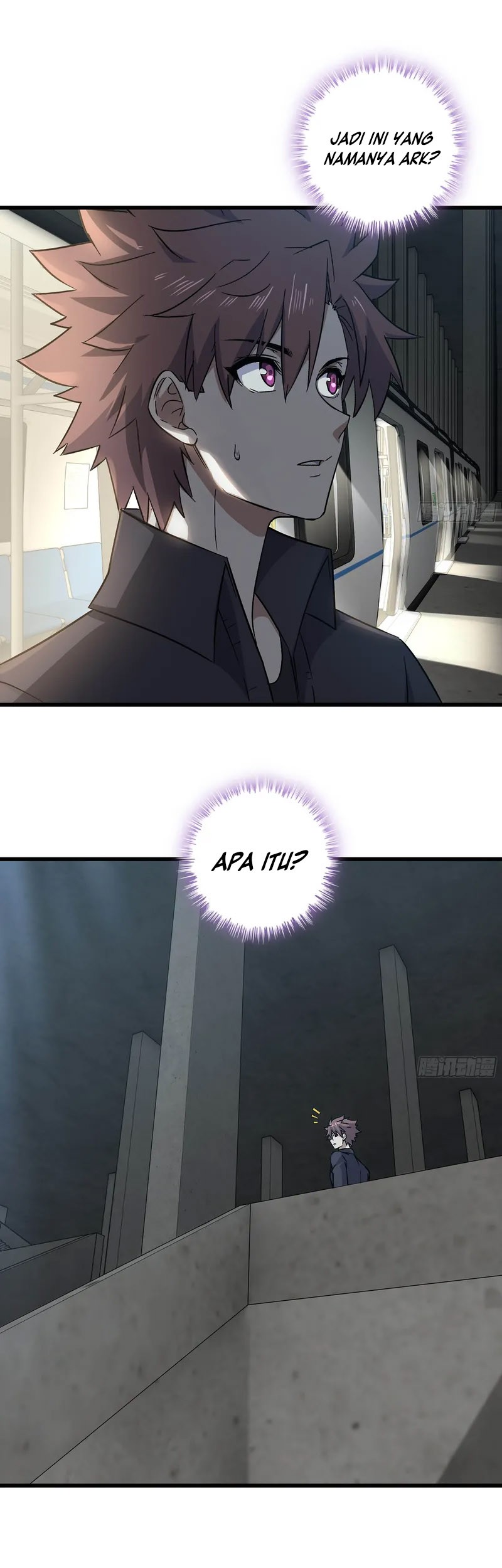 My Wife is a Demon Queen Chapter 460 Gambar 4