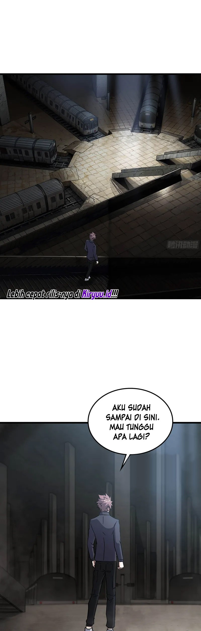 My Wife is a Demon Queen Chapter 460 Gambar 5