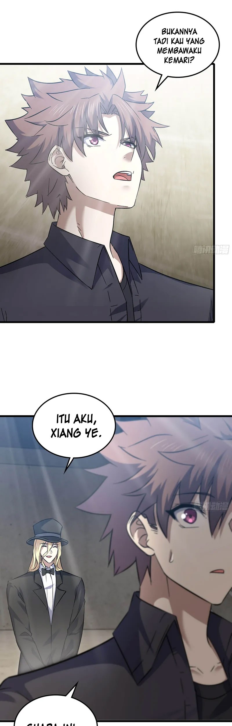 My Wife is a Demon Queen Chapter 460 Gambar 7