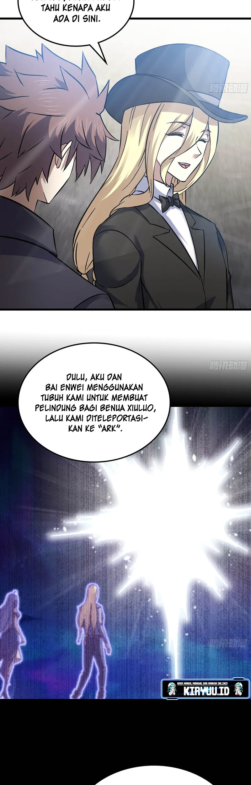 My Wife is a Demon Queen Chapter 460 Gambar 9