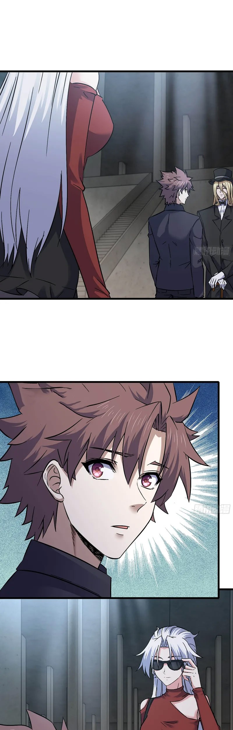 My Wife is a Demon Queen Chapter 460 Gambar 15