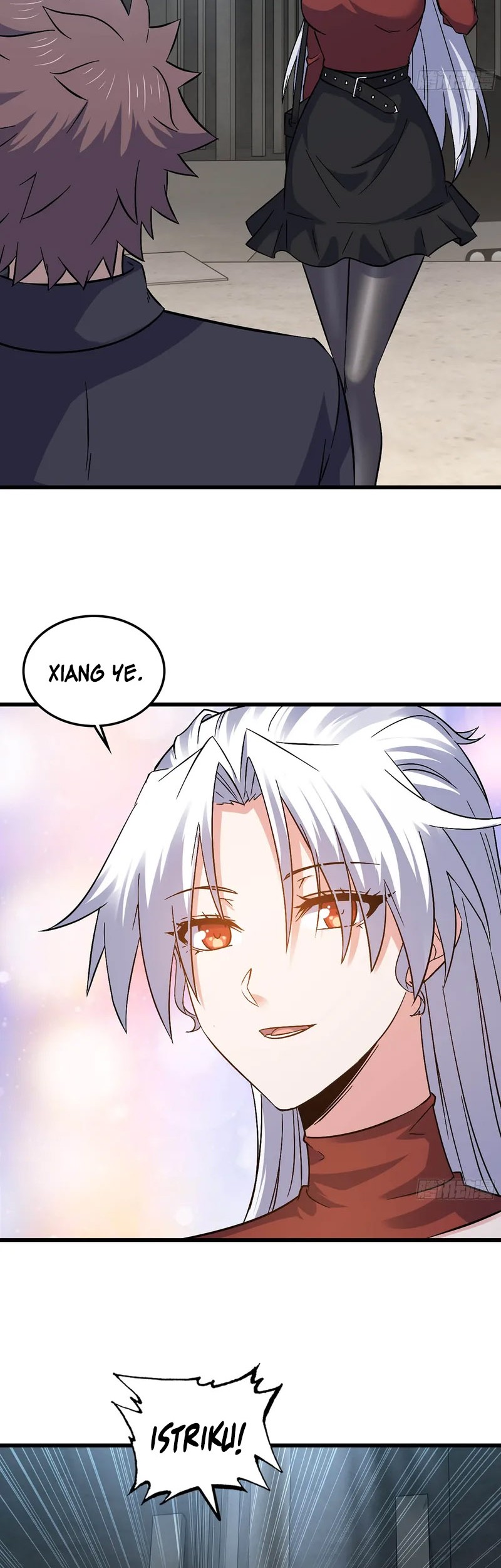 My Wife is a Demon Queen Chapter 460 Gambar 16