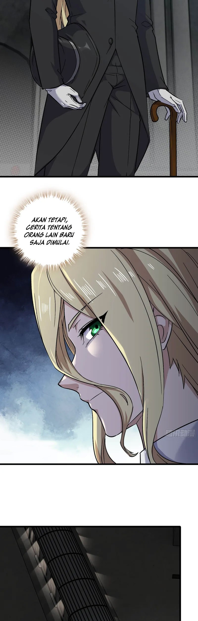 My Wife is a Demon Queen Chapter 460 Gambar 32
