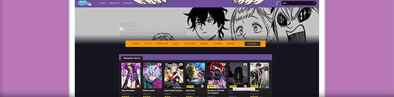 My Wife is a Demon Queen Chapter 460 Gambar 37