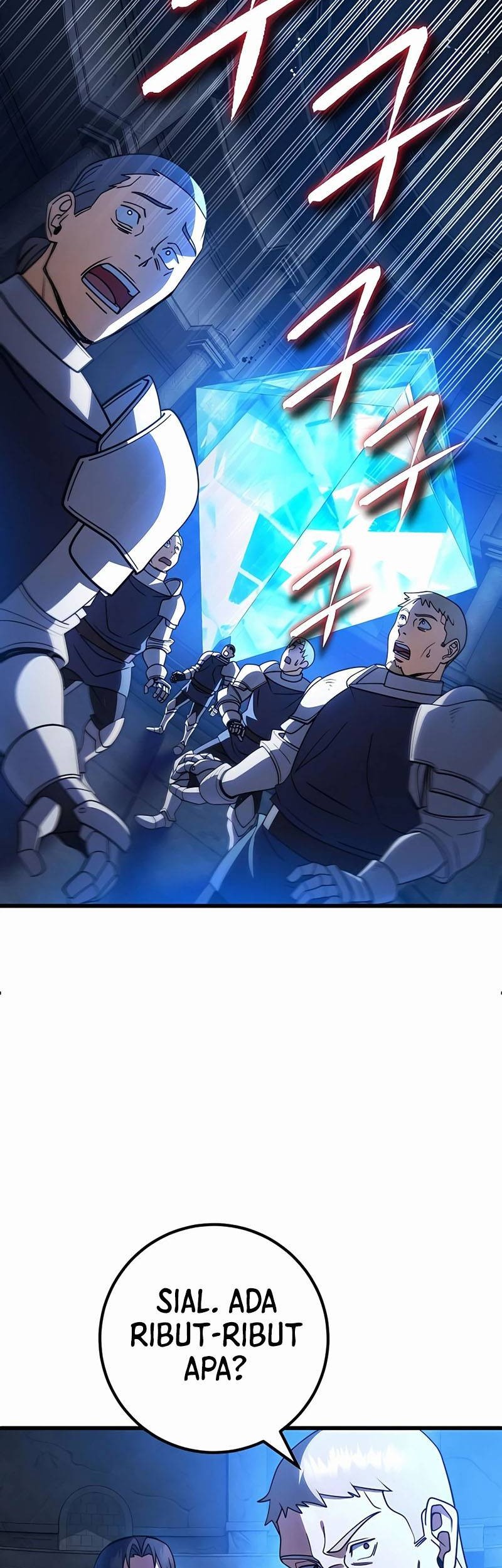 I Picked A Hammer To Save The World Chapter 45 Gambar 4