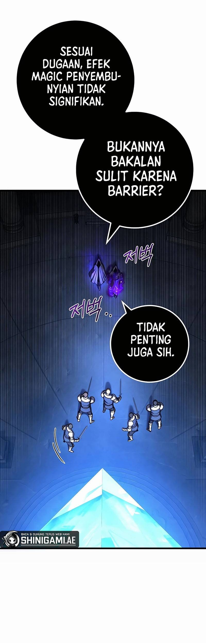 I Picked A Hammer To Save The World Chapter 45 Gambar 8