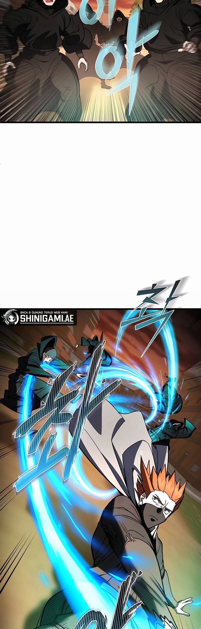 I Picked A Hammer To Save The World Chapter 45 Gambar 20