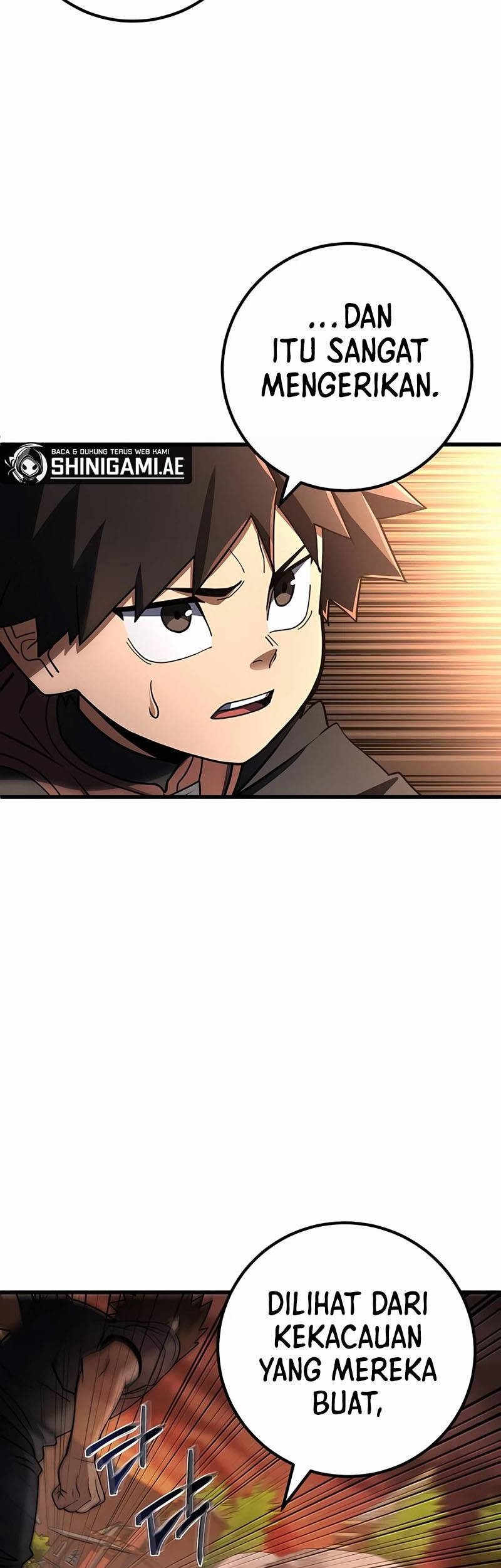 I Picked A Hammer To Save The World Chapter 45 Gambar 24