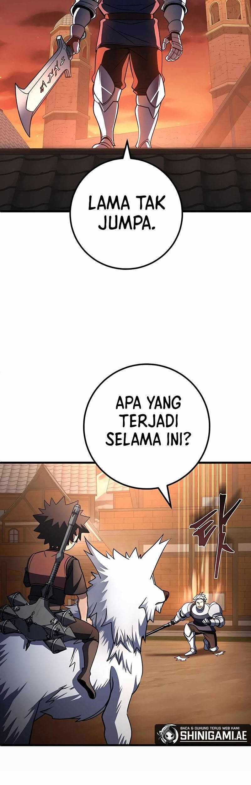 I Picked A Hammer To Save The World Chapter 45 Gambar 28
