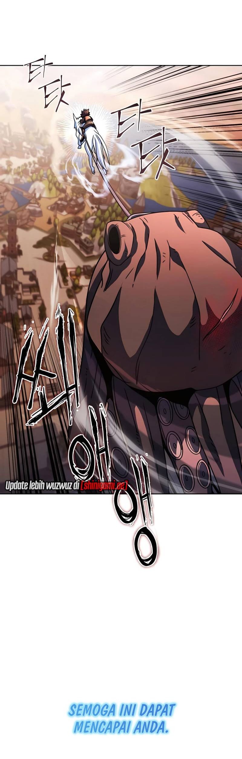 I Picked A Hammer To Save The World Chapter 44 Gambar 15