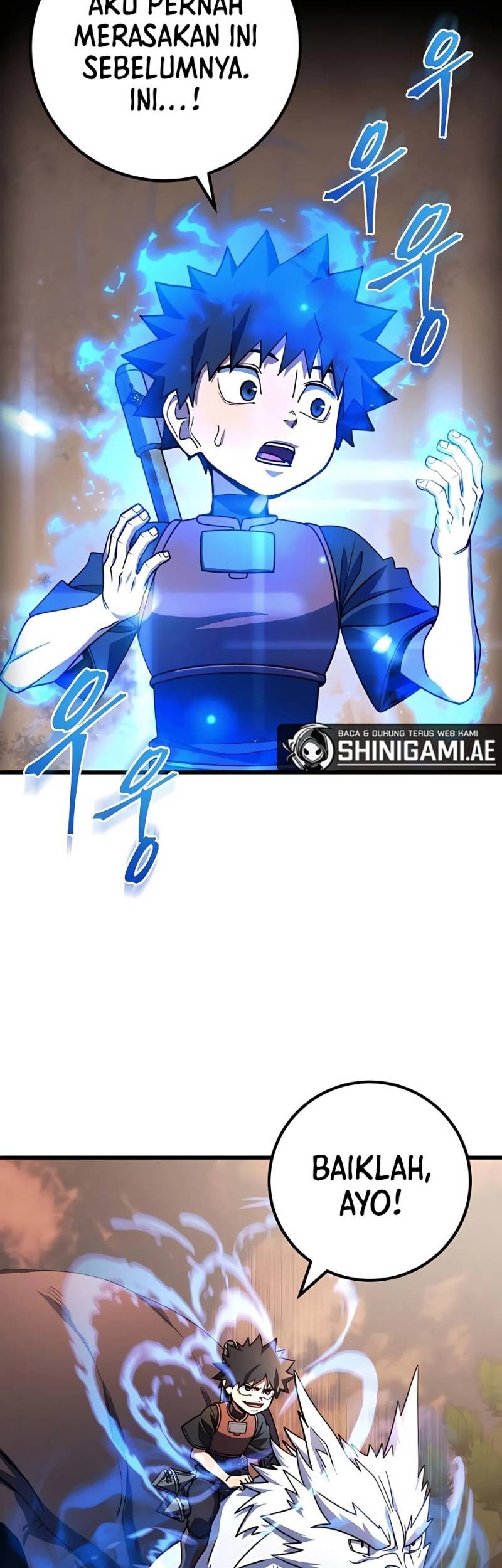 I Picked A Hammer To Save The World Chapter 44 Gambar 23