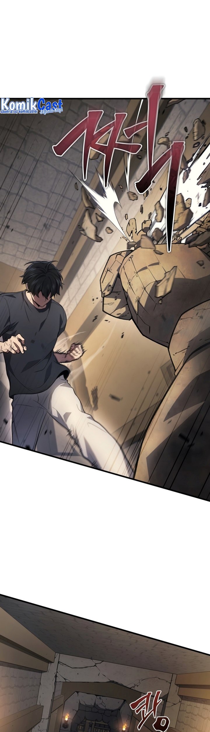 Martial God Regressed to Level 2 Chapter 27 Gambar 27