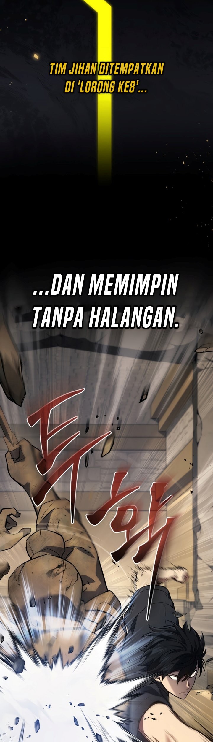 Martial God Regressed to Level 2 Chapter 27 Gambar 35