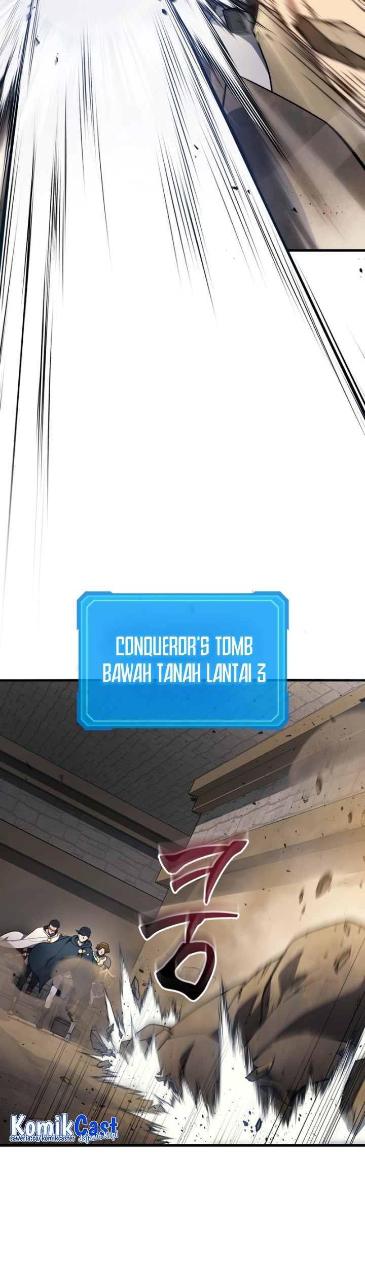 Martial God Regressed to Level 2 Chapter 27 Gambar 36