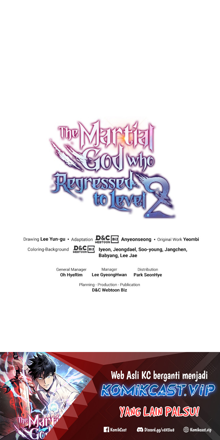 Martial God Regressed to Level 2 Chapter 27 Gambar 74