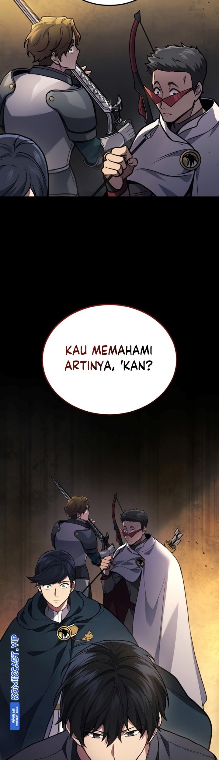 Martial God Regressed to Level 2 Chapter 27 Gambar 66