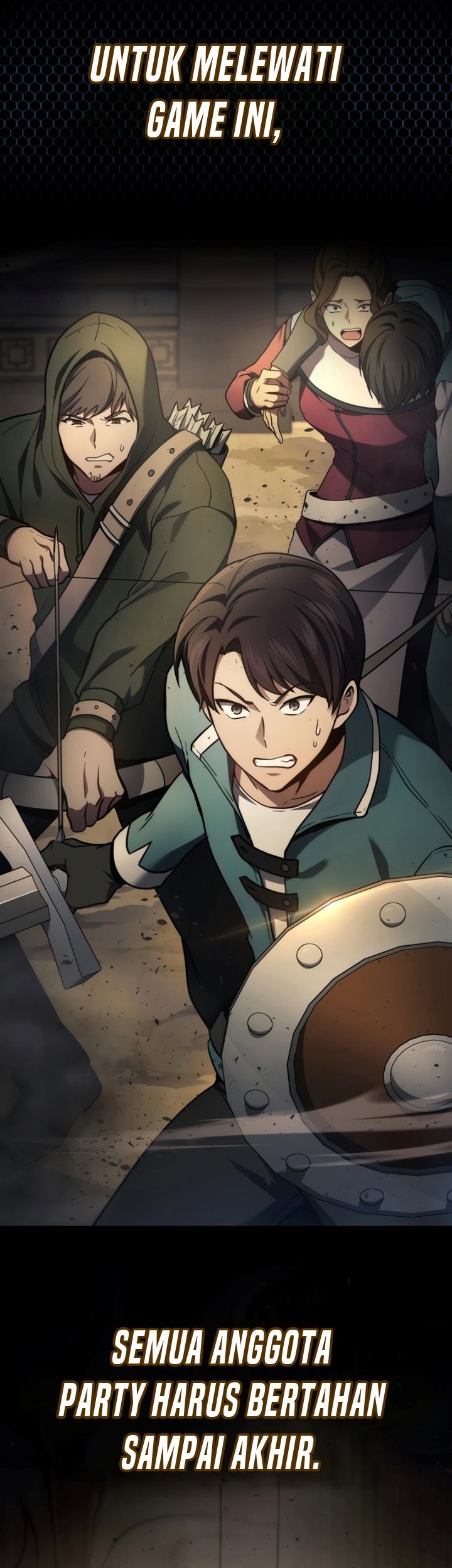 Martial God Regressed to Level 2 Chapter 27 Gambar 5