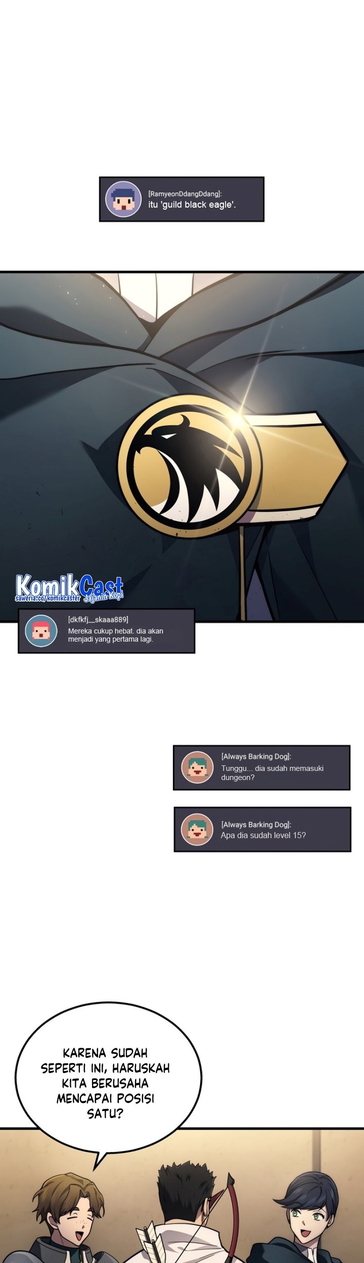 Martial God Regressed to Level 2 Chapter 27 Gambar 11