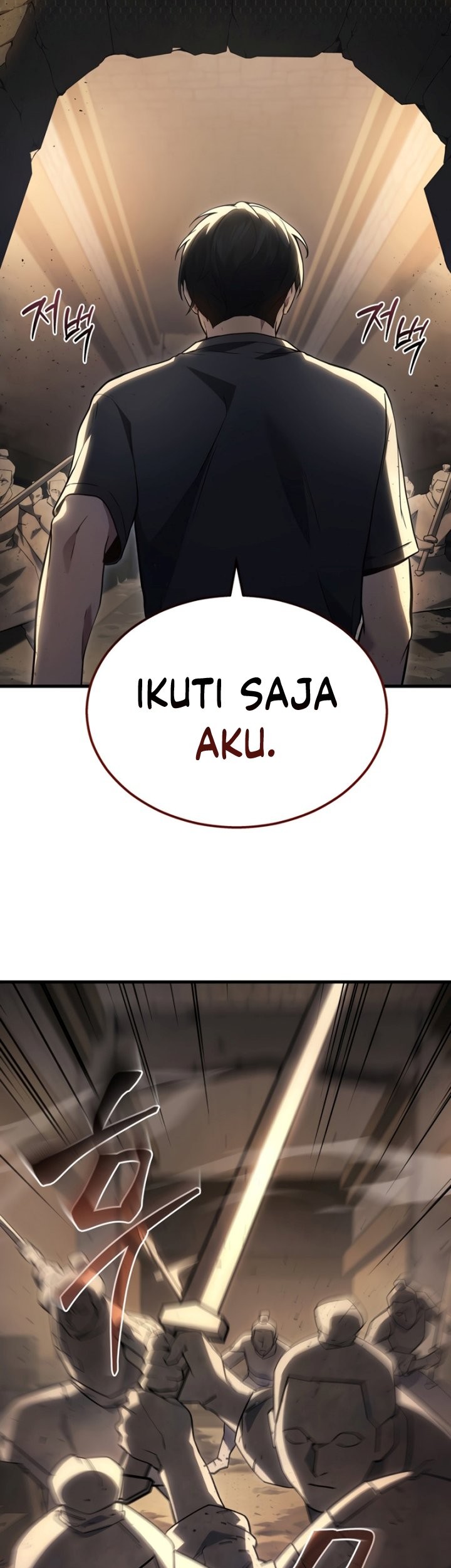 Martial God Regressed to Level 2 Chapter 27 Gambar 23