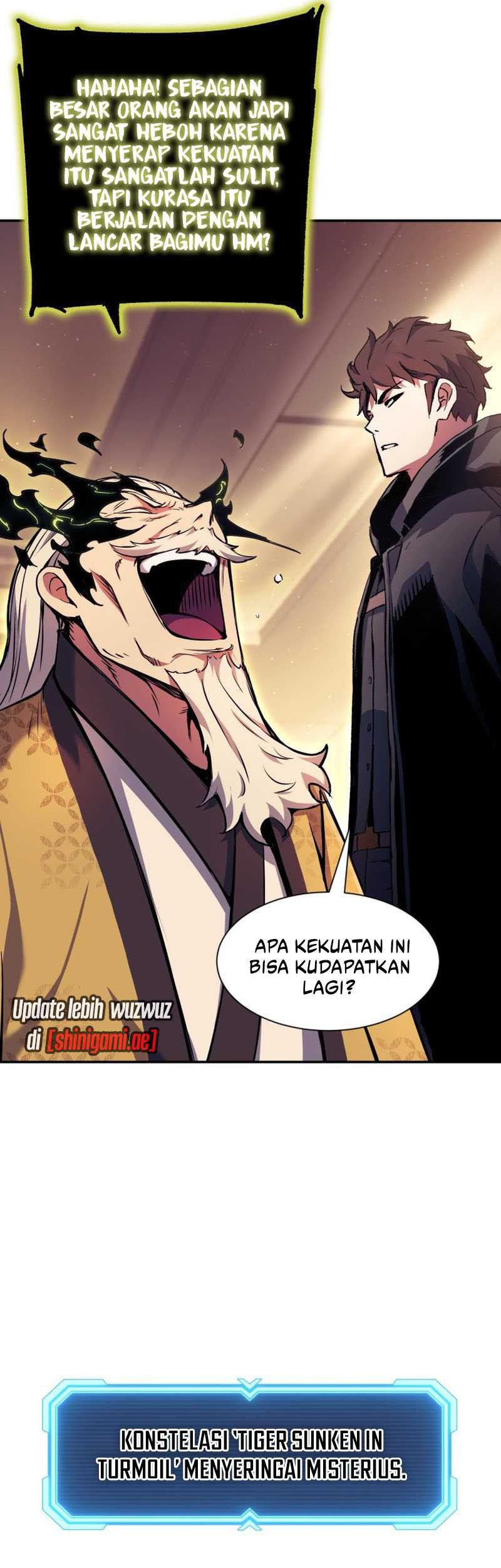 Return of the Broken Constellation Chapter 83 Gambar 14