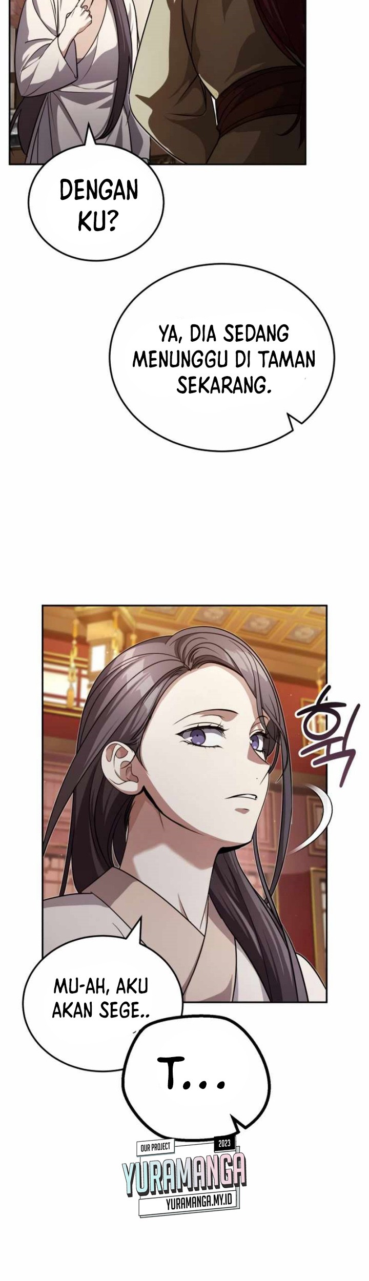 The Terminally Ill Young Master of the Baek Clan Chapter 09 Gambar 25