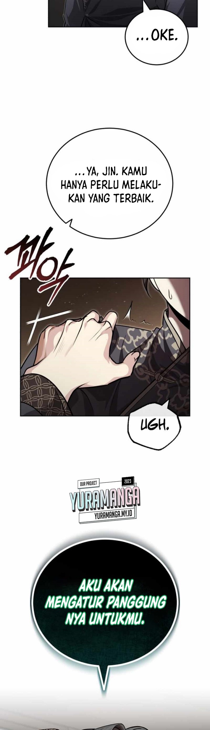 The Terminally Ill Young Master of the Baek Clan Chapter 09 Gambar 56