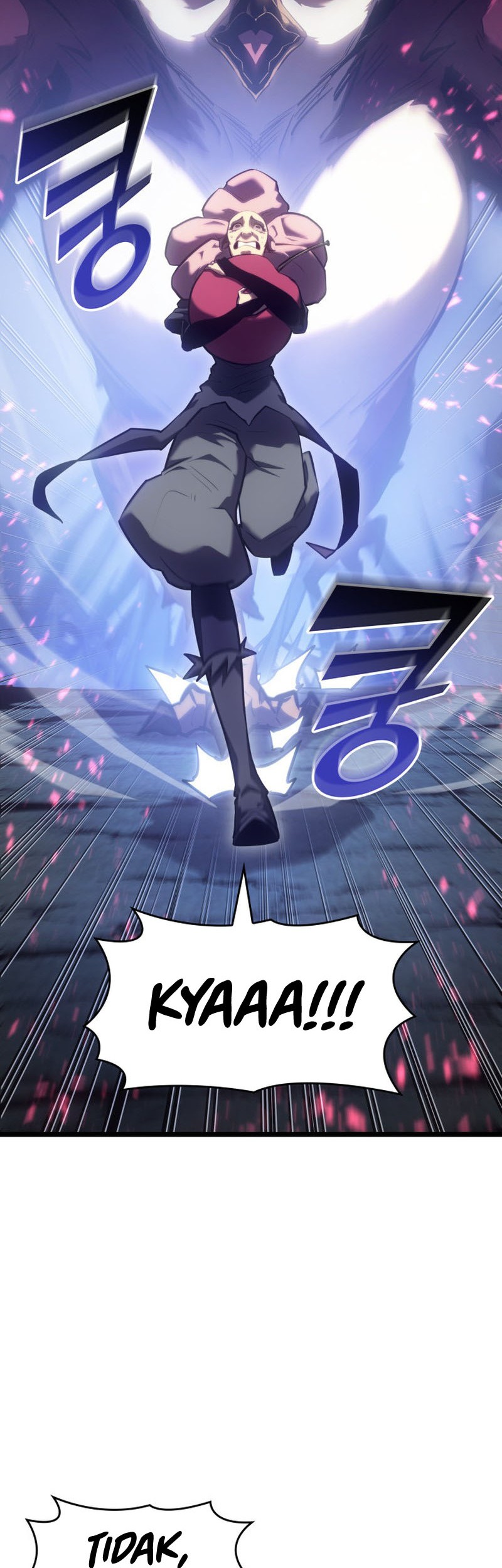 Return of the SSS-Class Ranker Chapter 77 Gambar 50