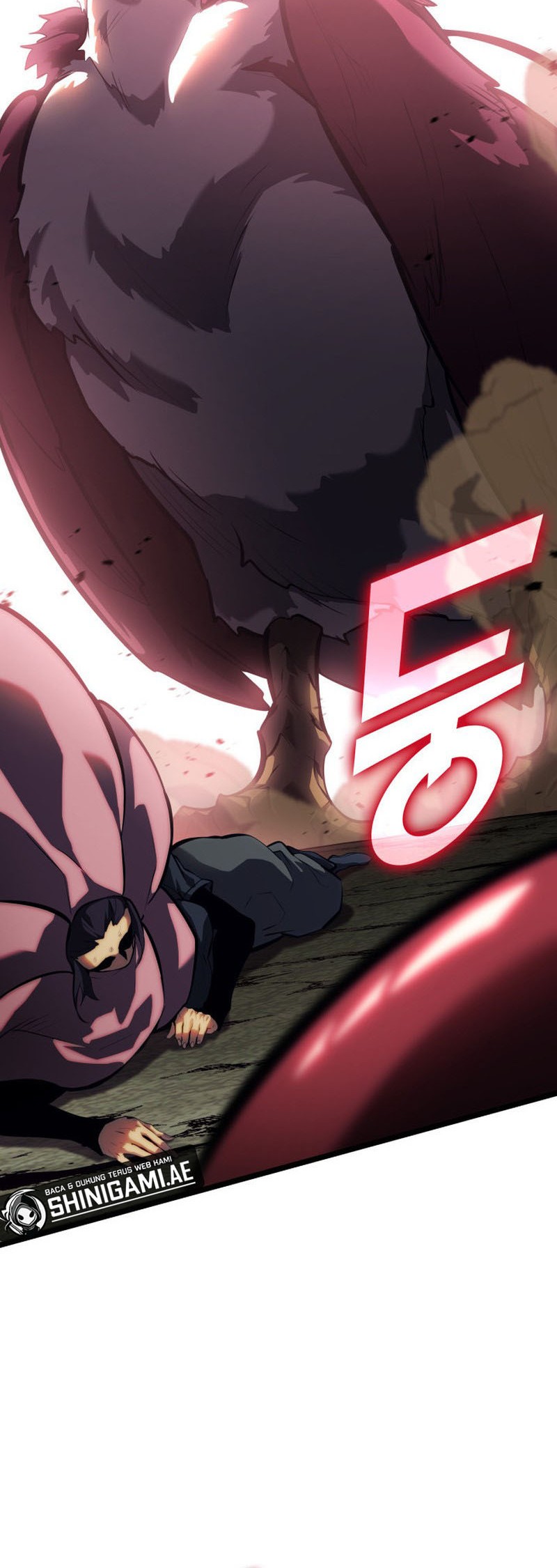 Return of the SSS-Class Ranker Chapter 77 Gambar 60