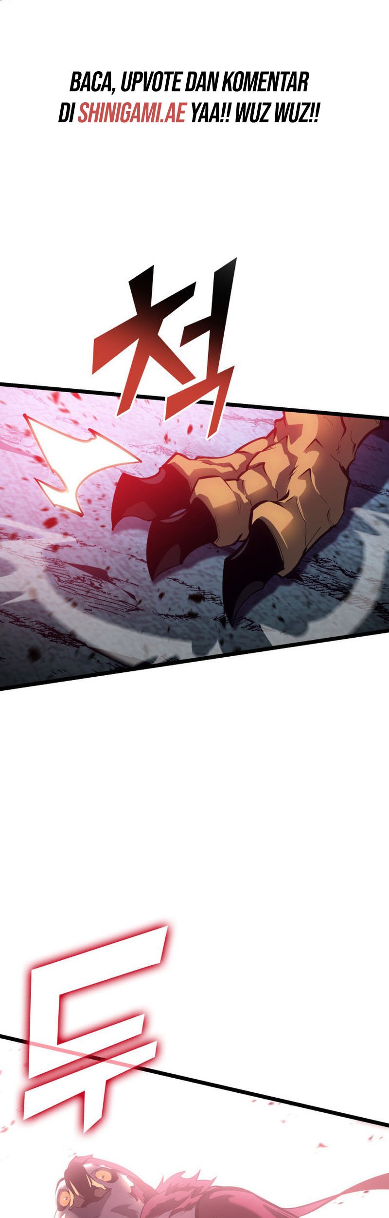 Return of the SSS-Class Ranker Chapter 77 Gambar 59