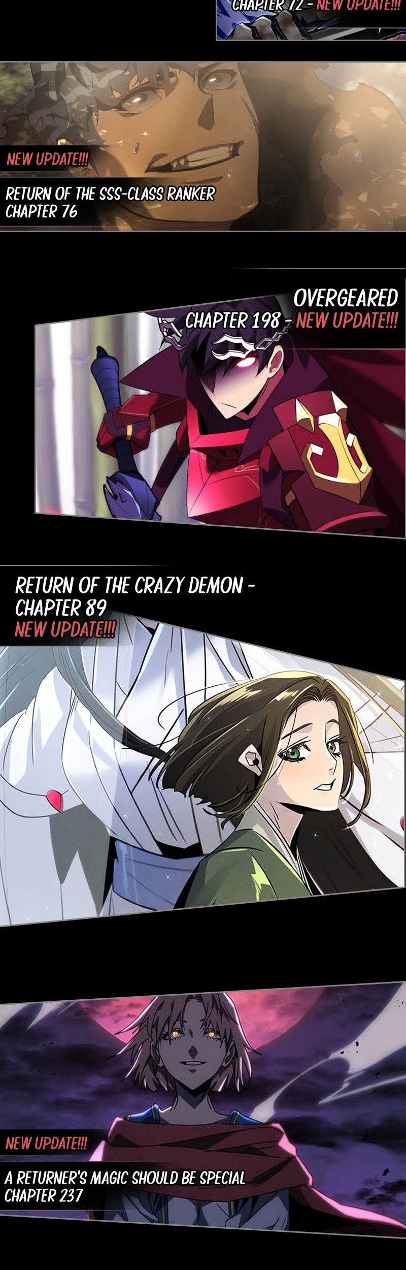 Return of the SSS-Class Ranker Chapter 77 Gambar 64