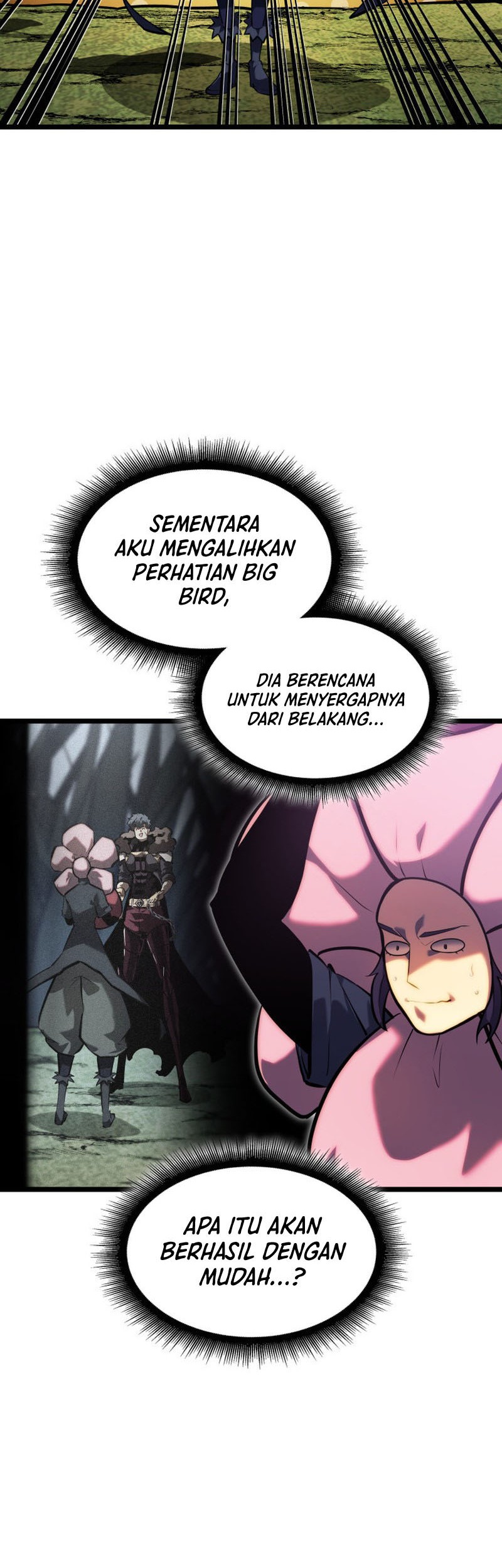 Return of the SSS-Class Ranker Chapter 77 Gambar 40