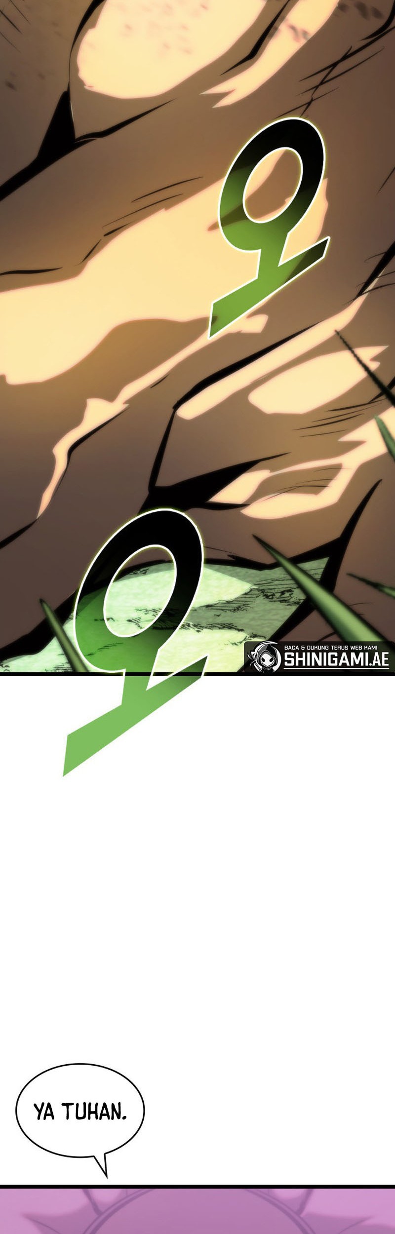 Return of the SSS-Class Ranker Chapter 77 Gambar 38