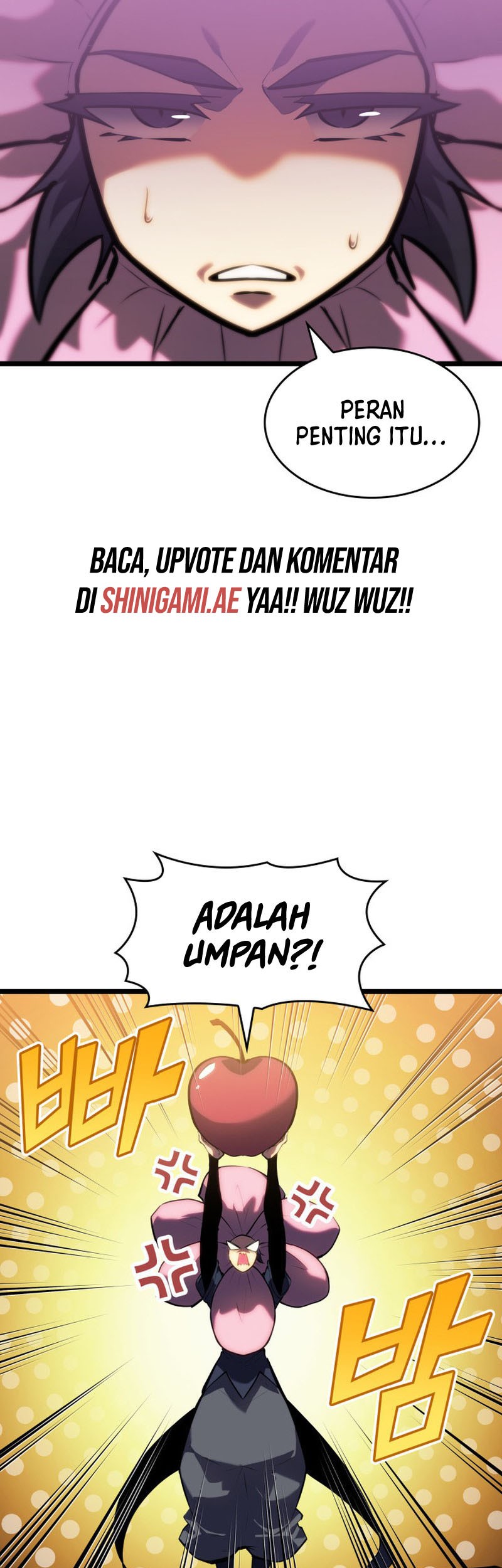 Return of the SSS-Class Ranker Chapter 77 Gambar 39