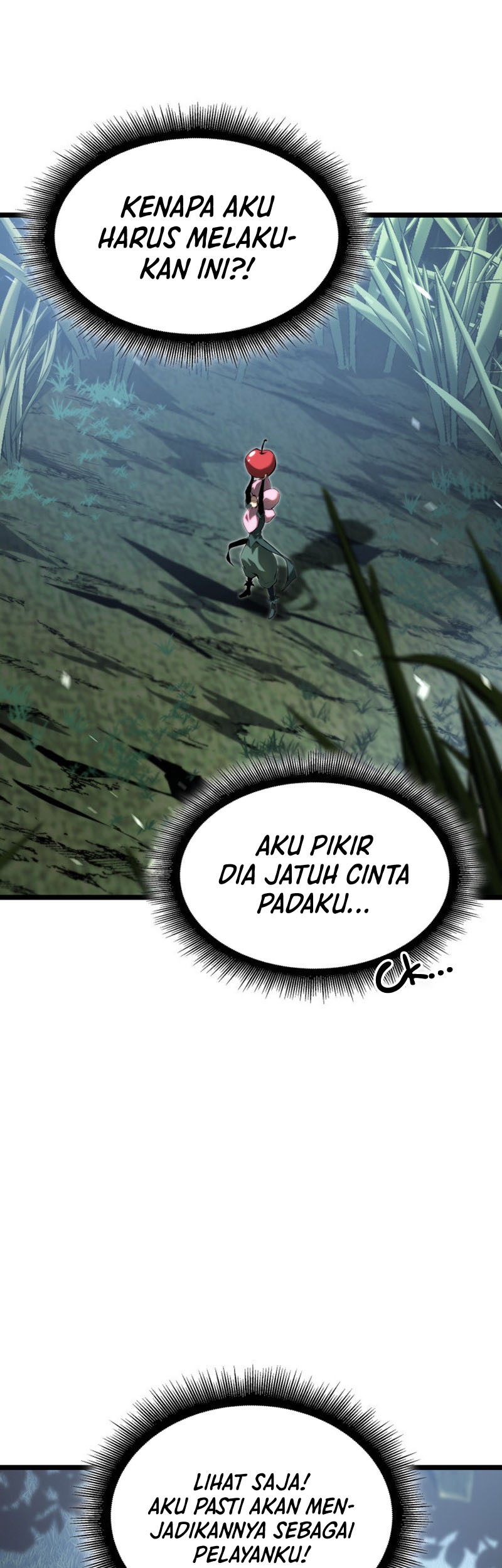 Return of the SSS-Class Ranker Chapter 77 Gambar 41