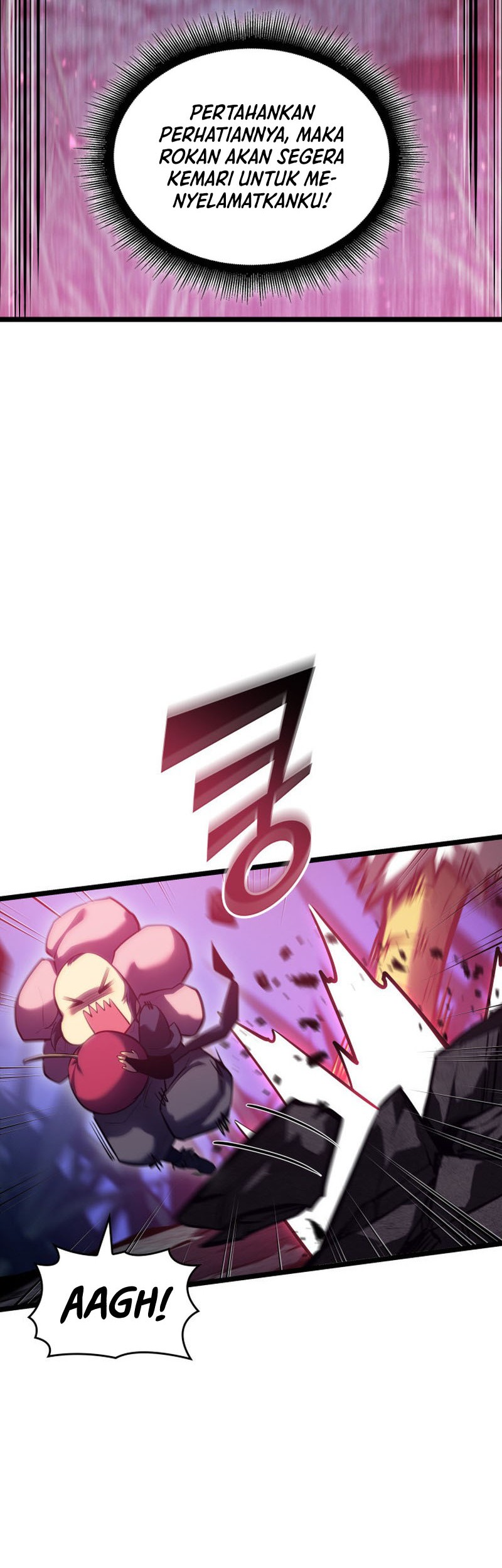 Return of the SSS-Class Ranker Chapter 77 Gambar 48