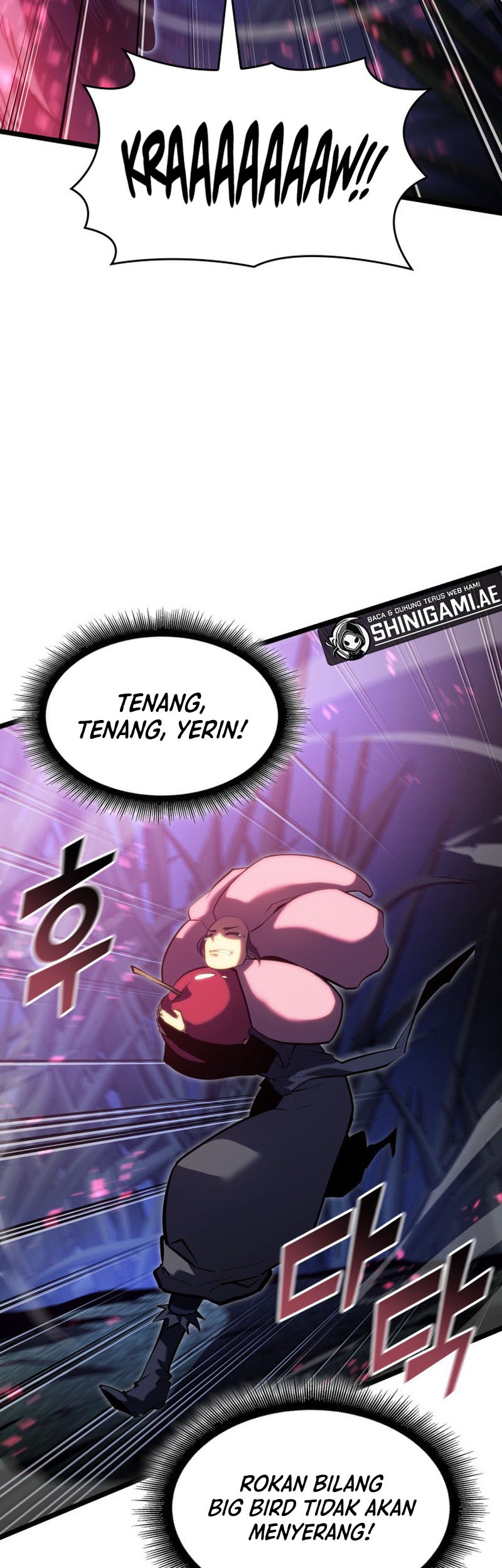 Return of the SSS-Class Ranker Chapter 77 Gambar 46