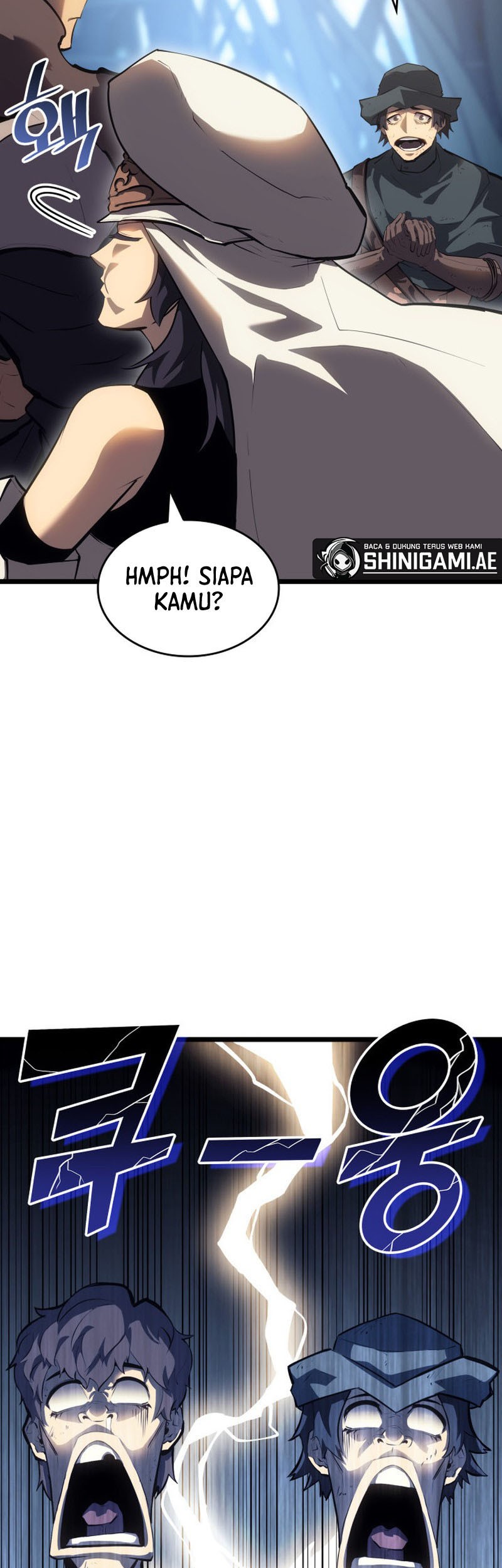 Return of the SSS-Class Ranker Chapter 77 Gambar 4