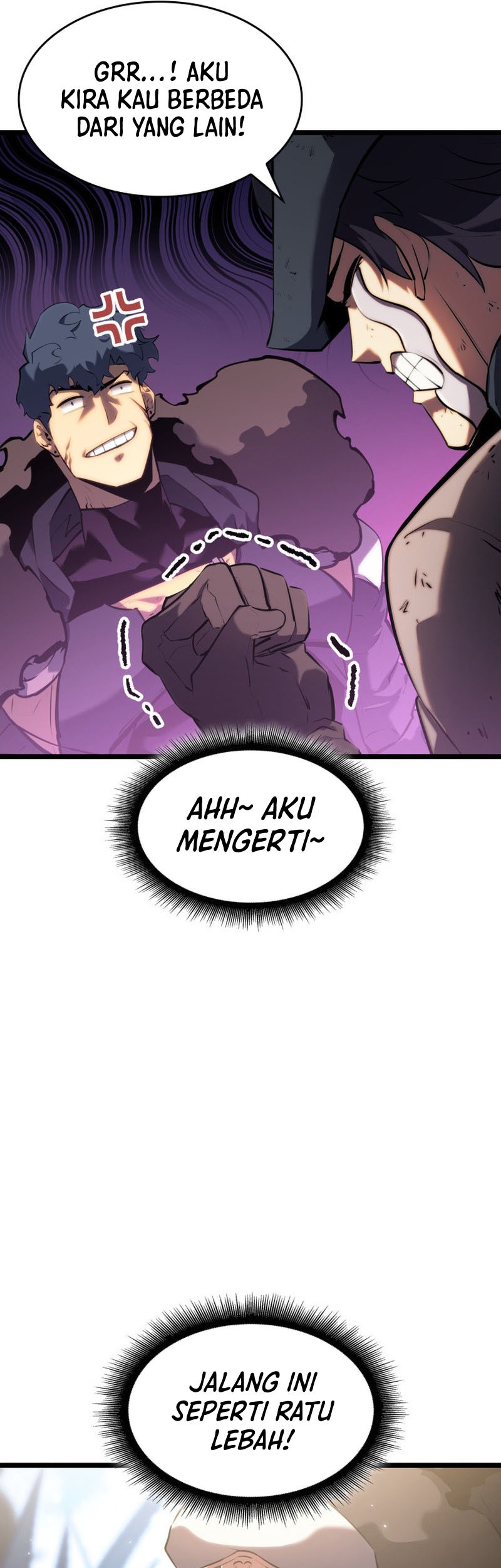 Return of the SSS-Class Ranker Chapter 77 Gambar 6